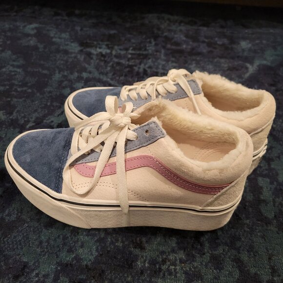 Platform Vans - Picture 3 of 4